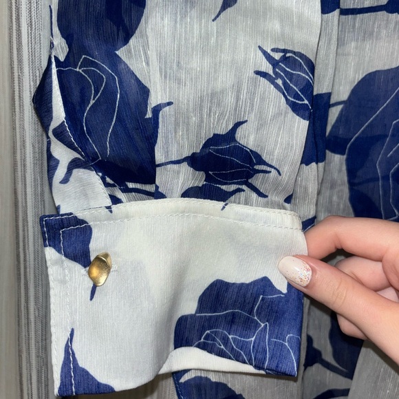 Aje Belonging Oversized Shirt - Picture 7 of 9